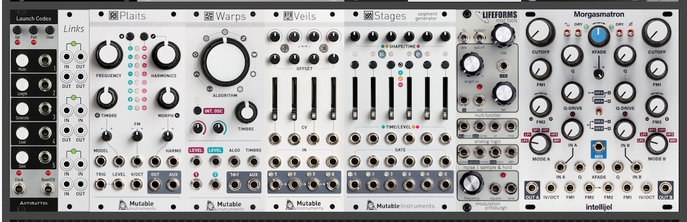 Mutable Instruments' Stages, or time to get a Mutable Instruments' Stages, or time to get a