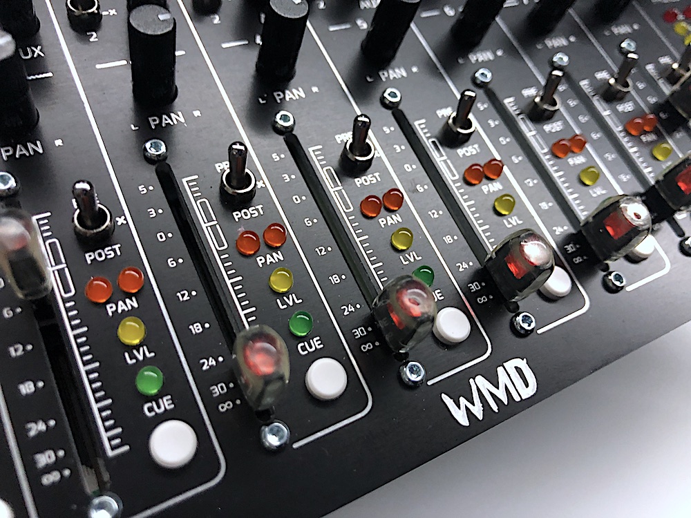 Performance Mixer – WMD