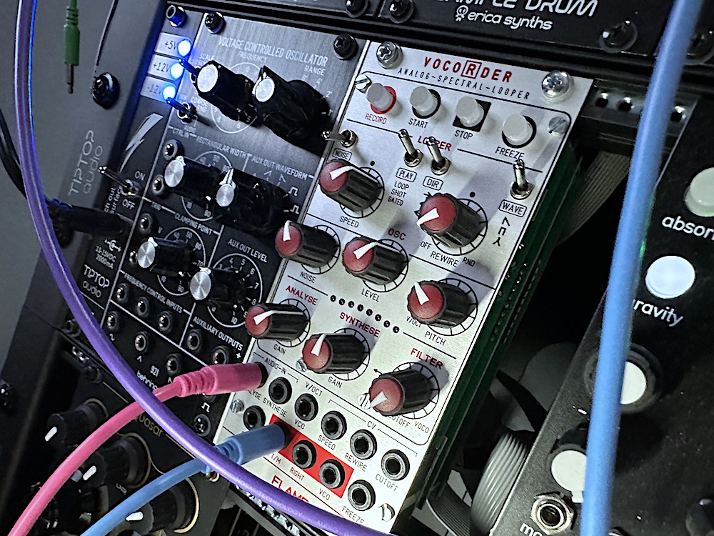 Flame Instruments - Vocorder - Page 2 - MOD WIGGLER