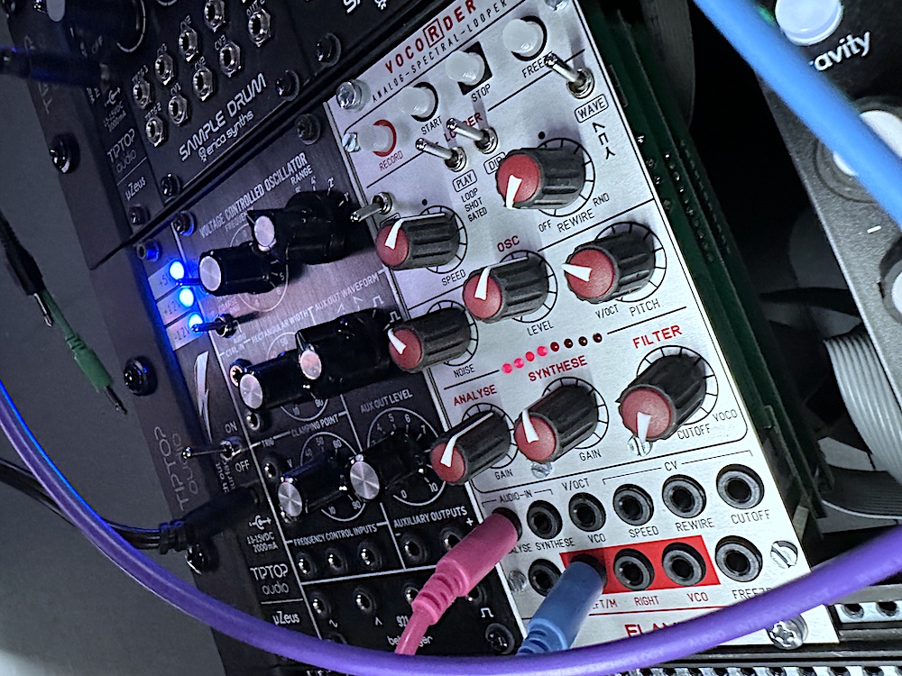 Flame Instruments - Vocorder - Page 2 - MOD WIGGLER